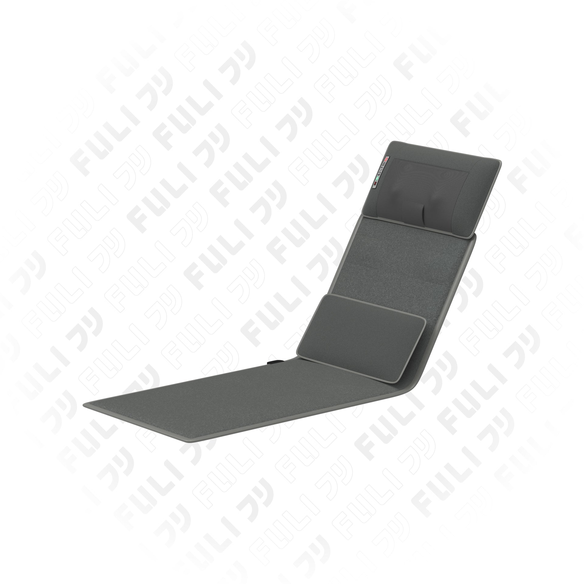 เตียงนวดไฟฟ้าเพื่อสุขภาพ | FULI Ergonomic Massager Mattress *รับประกัน 1 เดือน*