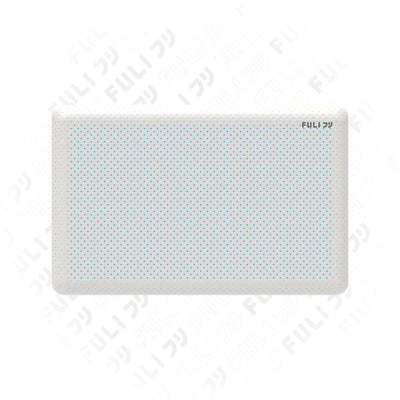 เซตคู่ DUO Pillow FULI -5℃ Bread Shape Pillow With Cool Tech Gel