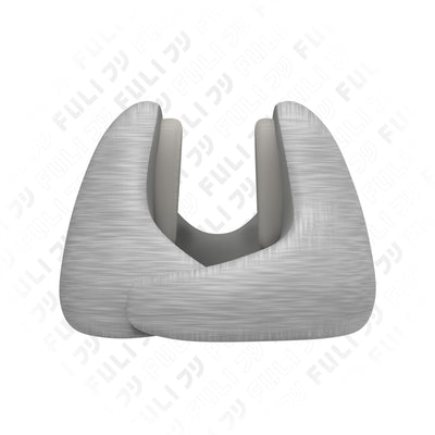 เซตเงียบสนิทสบายตา | FULI Noise Cancelling Ergo Neck Pillow + FULI Smart Eye Massager