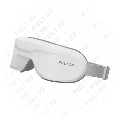 เซตควันสลายสบายตา | FULI Portable Electric Cooker hoods + FULI Smart Eye Massager