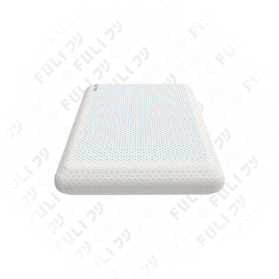 หมอนเจลเย็นเพื่อสุขภาพ | FULI -5℃ Bread Shape Pillow With Cool Tech Gel