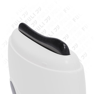 เซตเงียบสนิทหน้าเรียว | FULI Noise Cancelling Ergo Neck Pillow + FULI Natural Stone Electric Gua Sha