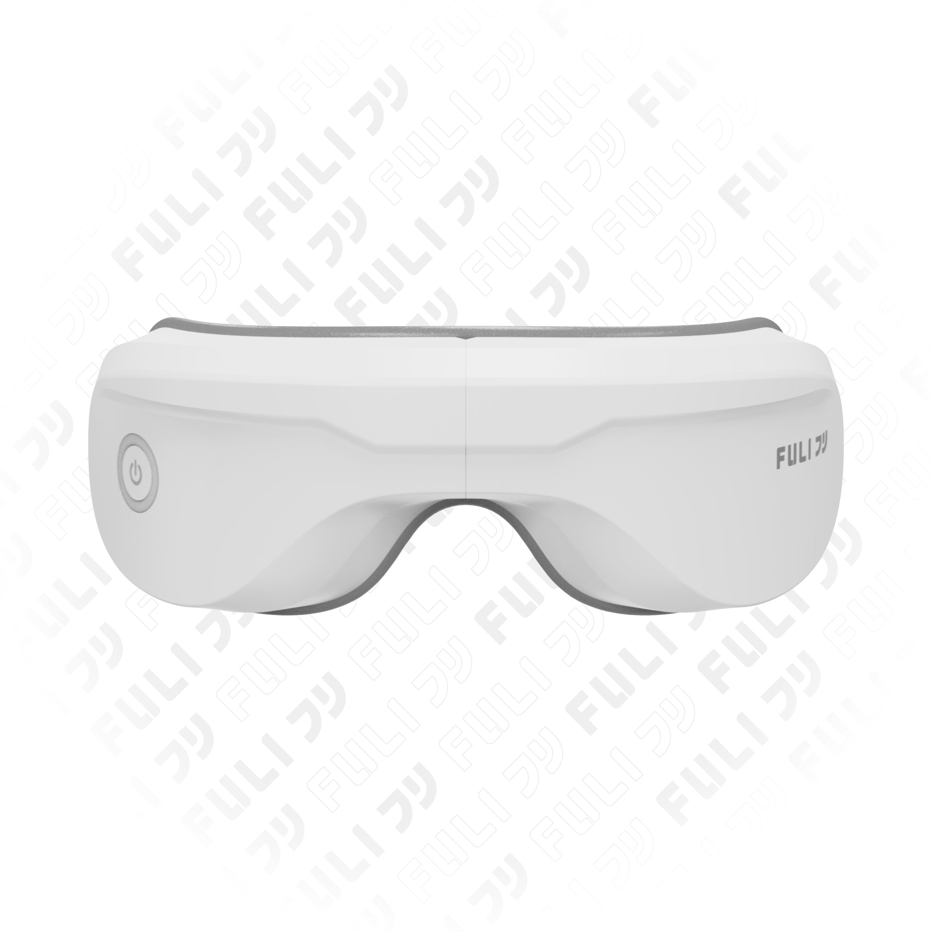 เซตนวดคอบ่าไหล่ฟินทั้งตาและคอ | FULI Neck and Shoulder Massager + FULI Ergo Massage Neck Pillow + FULI Smart Eye Massager