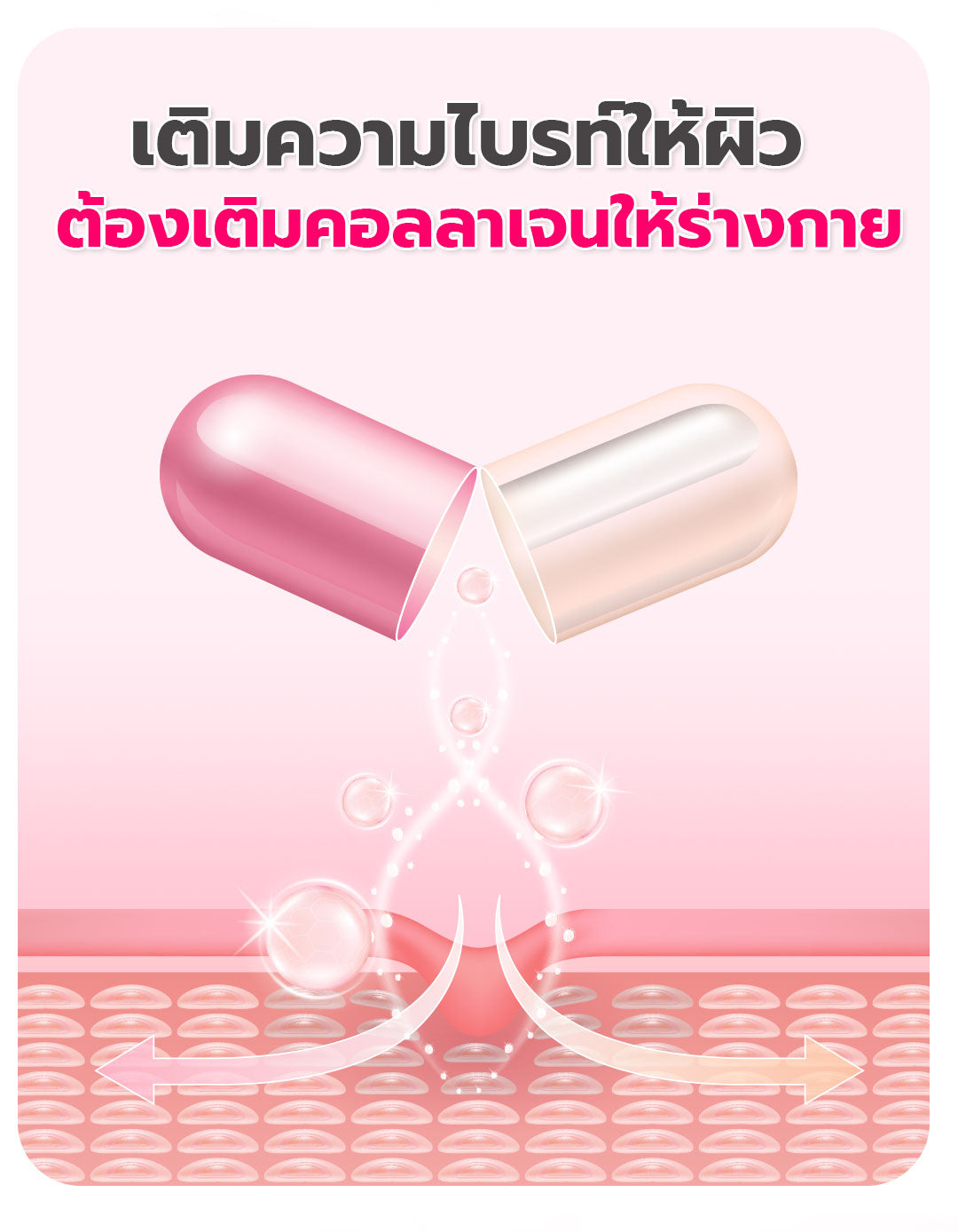 [ซื้อ 5 แถม 5] Tokoyo Night Ex Plus [Beauty] | 30 แคปซูล*10 - รวม 300 แคปซูล |  รับฟรี! แอสตาแซนธิน พลัส 24 แคปซูล 2 กล่อง