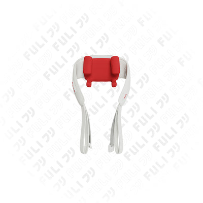 เซตนวดคอบ่าไหล่ฟินสบายหน้า | FULI Neck and Shoulder Massager + FULI Natural Stone Electric Gua Sha
