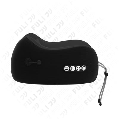*สินค้าหมด* ซื้อ 1 แถม 1 | หมอนนวดคอไฟฟ้า รุ่น Cool Tech + หมอนนวดคอไฟฟ้า | FULI Cool Tech Massage Neck Pillow + FULI Ergo Massage Neck Pillow