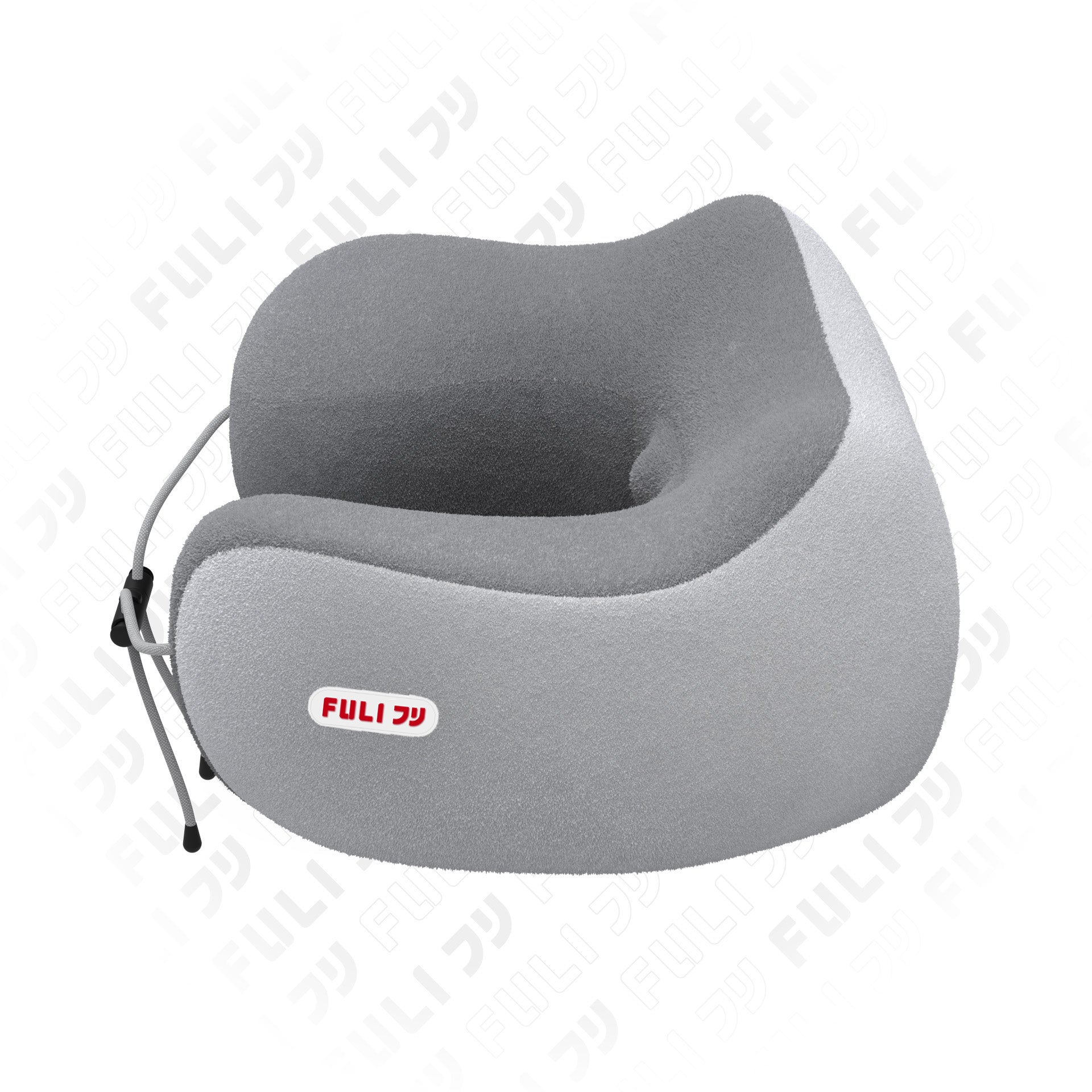 เซตตาใสสบายคอ | FULI Smart Eye Massager Lite + FULI Ergo Massage Neck Pillow