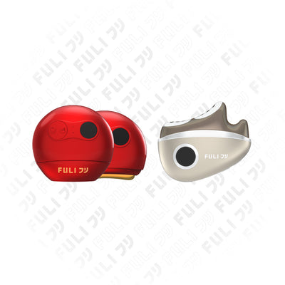 เซตยกหน้าเร่งด่วน | FULI RubyWave Beauty Gua Sha + FULI LiftDerma Advanced Gua Sha Pro *เพิ่ม MORI Astaxanthin Booster Gel*