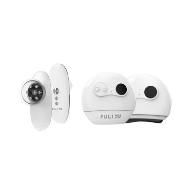 เซตรวมพลังกระชับ | FULI CelluSculpt Face & Body Contour Device + FULI Natural Stone Electric Gua Sha