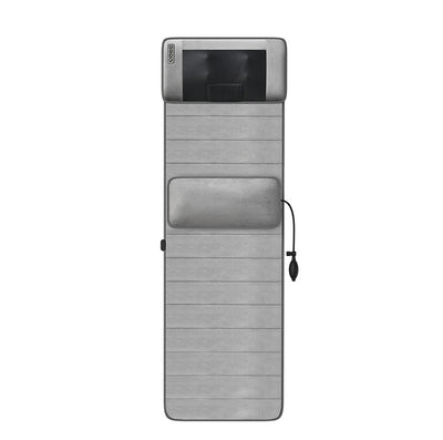 เซตเก้าอี้นวด เพื่อสุขภาพ สีขาว FULI Ergonomic Smart Massager Mattress + FULI X8 ErgoChair White