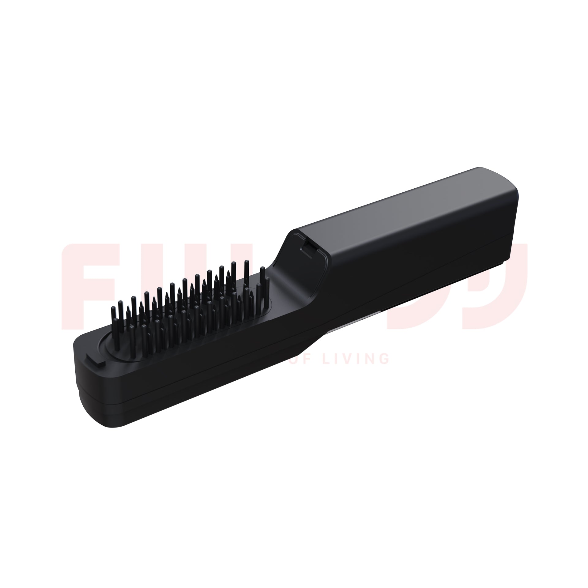 เซตReady to go FULI IONIC Styling Brush + LED Sonic Electric Toothbrush