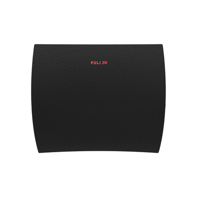 เซตนั่งสบาย FULI 3Memory Foam FULI Lumbar Support Cushion Core + U Shape seat cushions