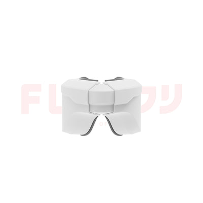เซตหน้าผมสุดปัง FULI IONIC Styling Brush + 4D Smart Eye Massager